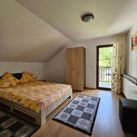 Casa Alba Βίλα Borşa Εξωτερικό φωτογραφία