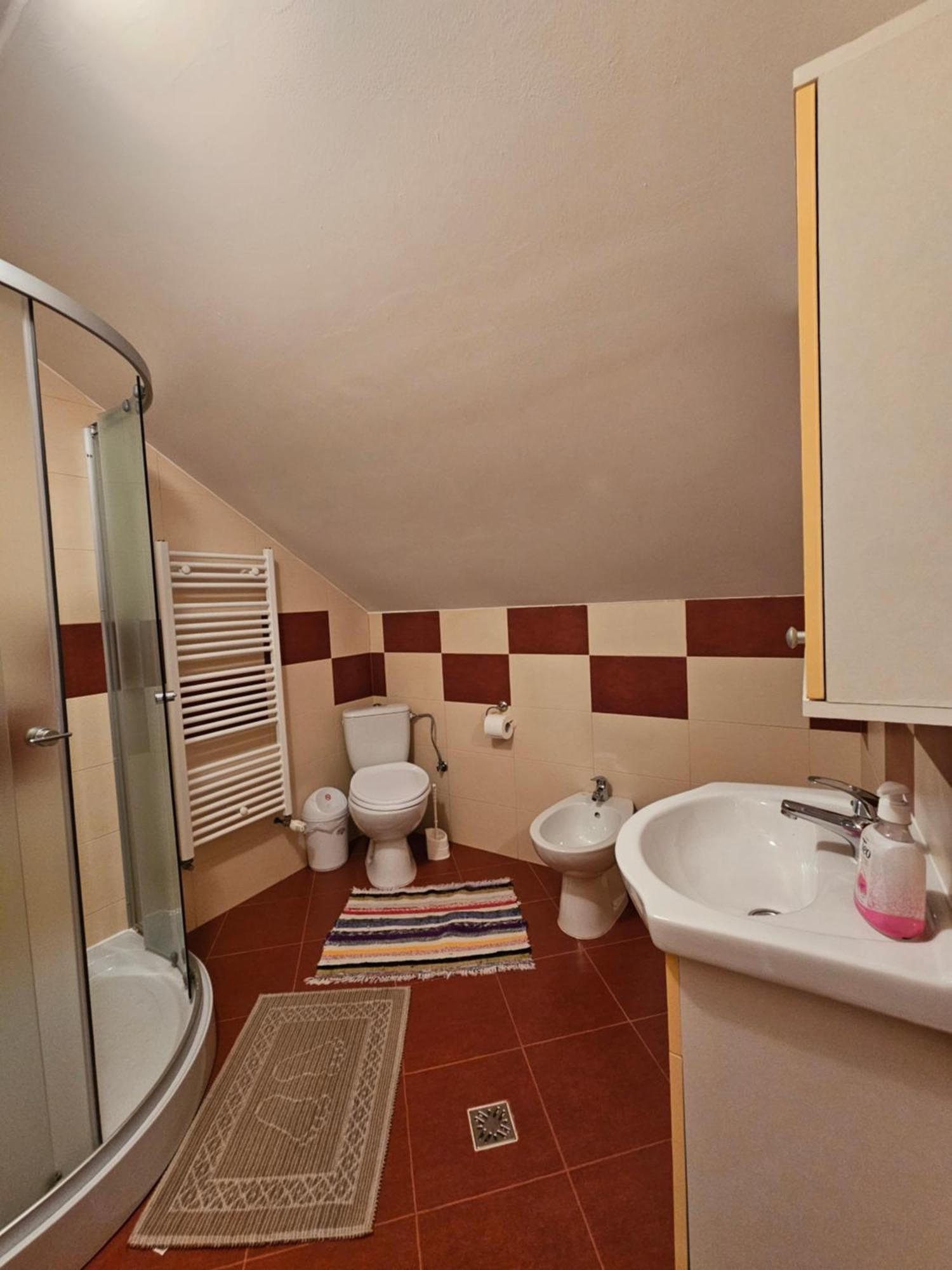 Casa Alba Βίλα Borşa Εξωτερικό φωτογραφία
