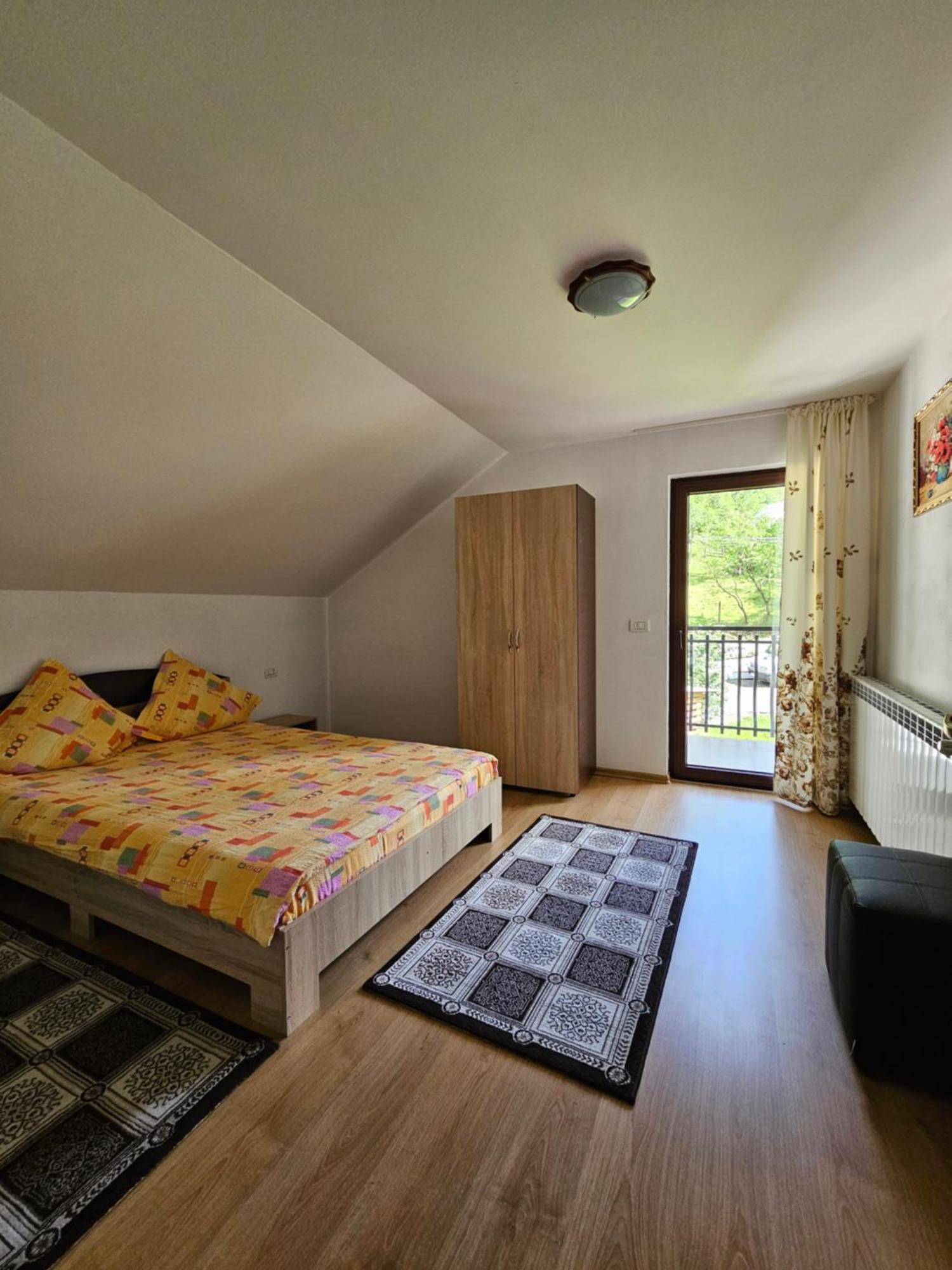Casa Alba Βίλα Borşa Εξωτερικό φωτογραφία