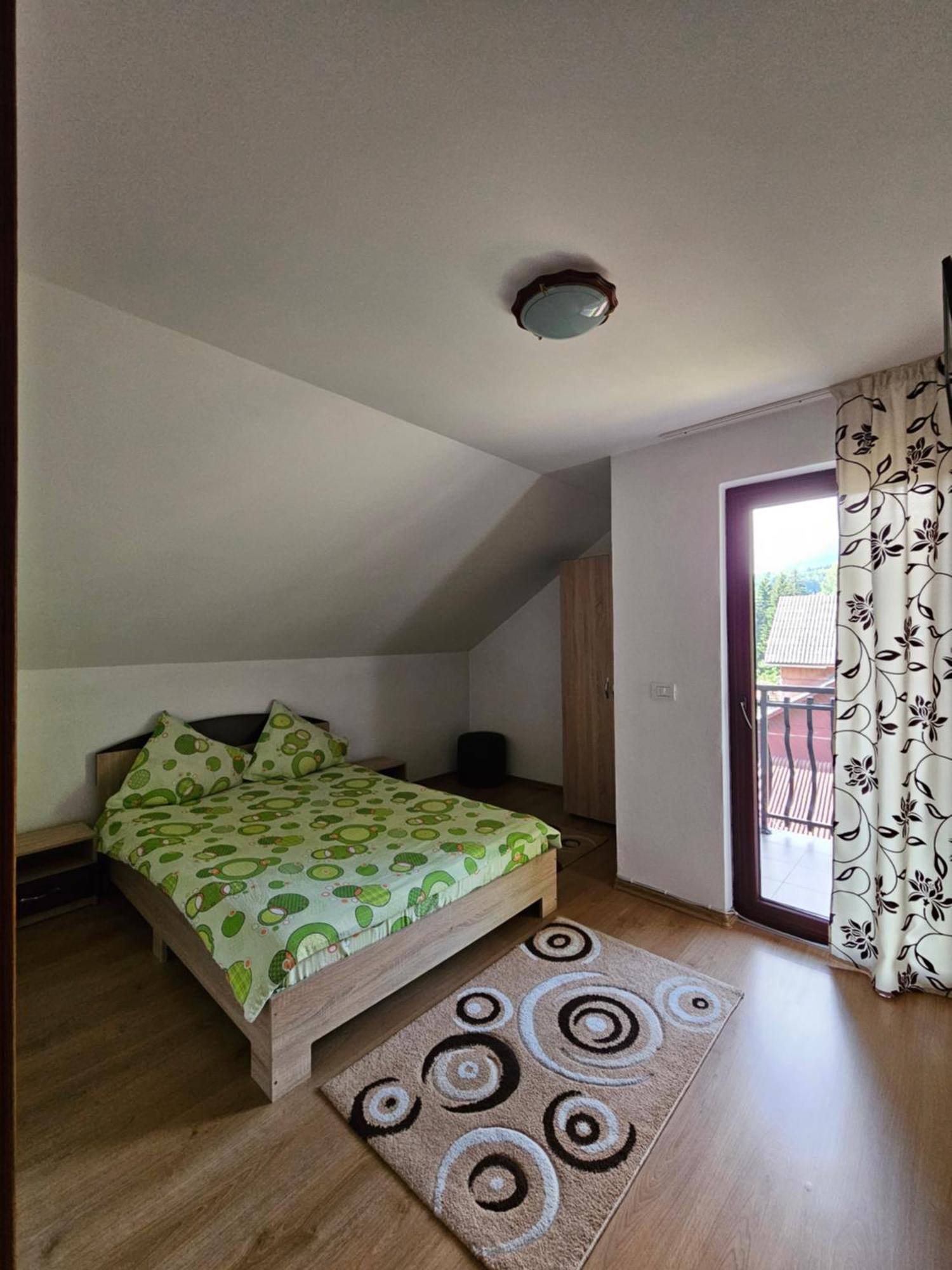 Casa Alba Βίλα Borşa Εξωτερικό φωτογραφία