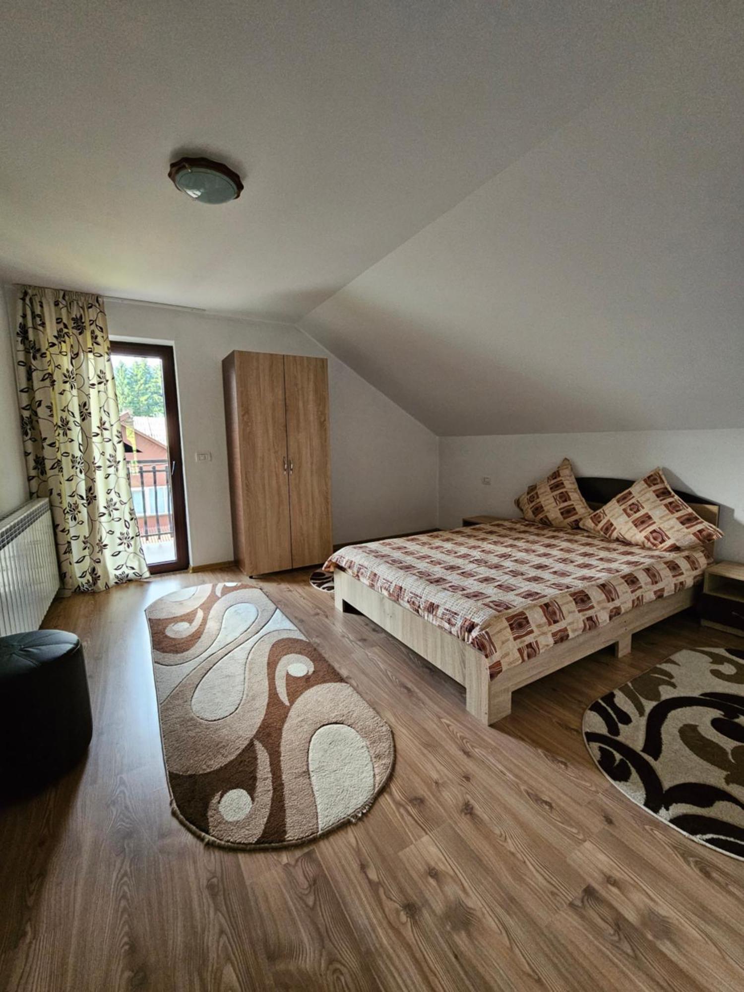 Casa Alba Βίλα Borşa Εξωτερικό φωτογραφία