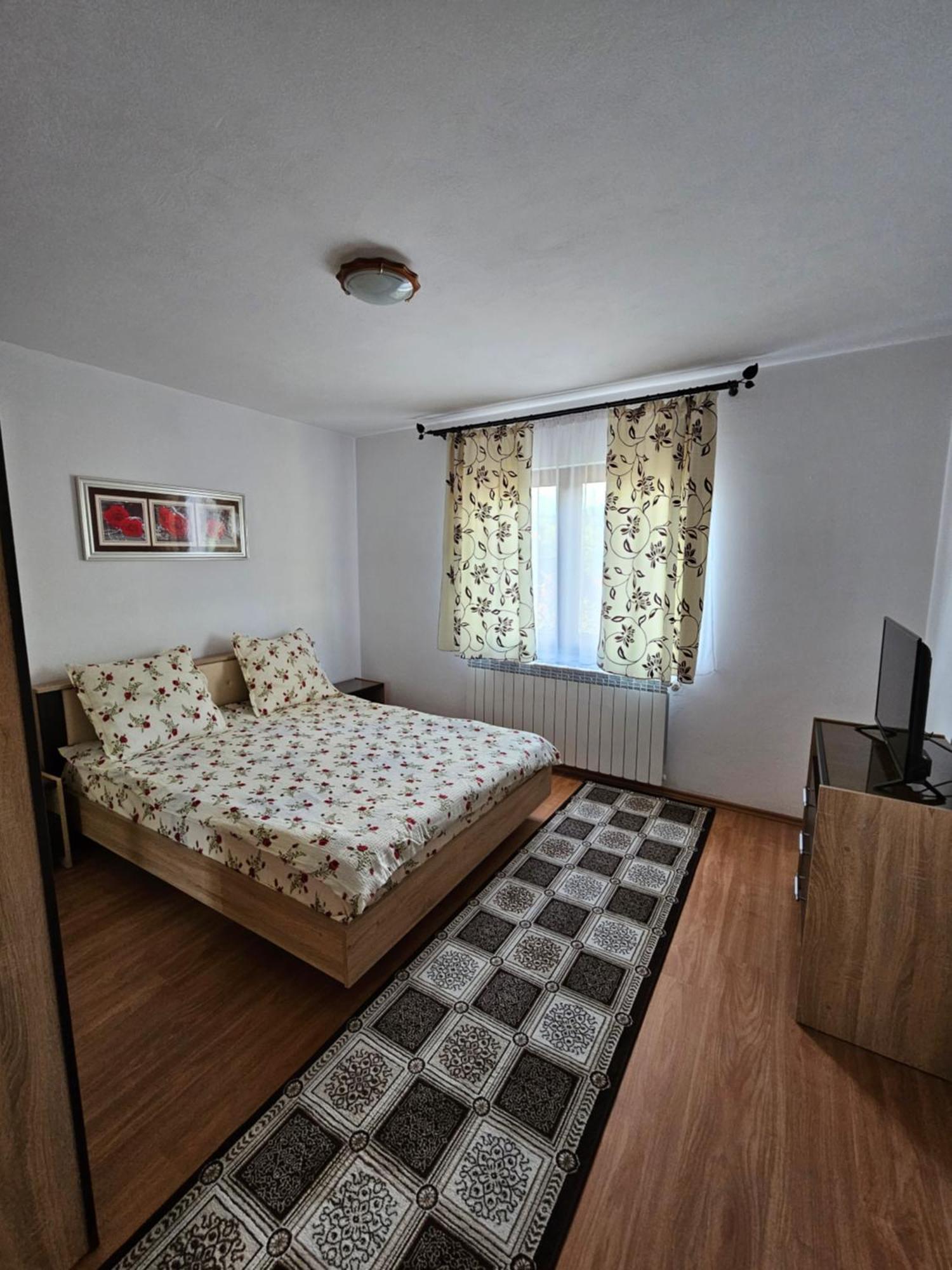 Casa Alba Βίλα Borşa Εξωτερικό φωτογραφία