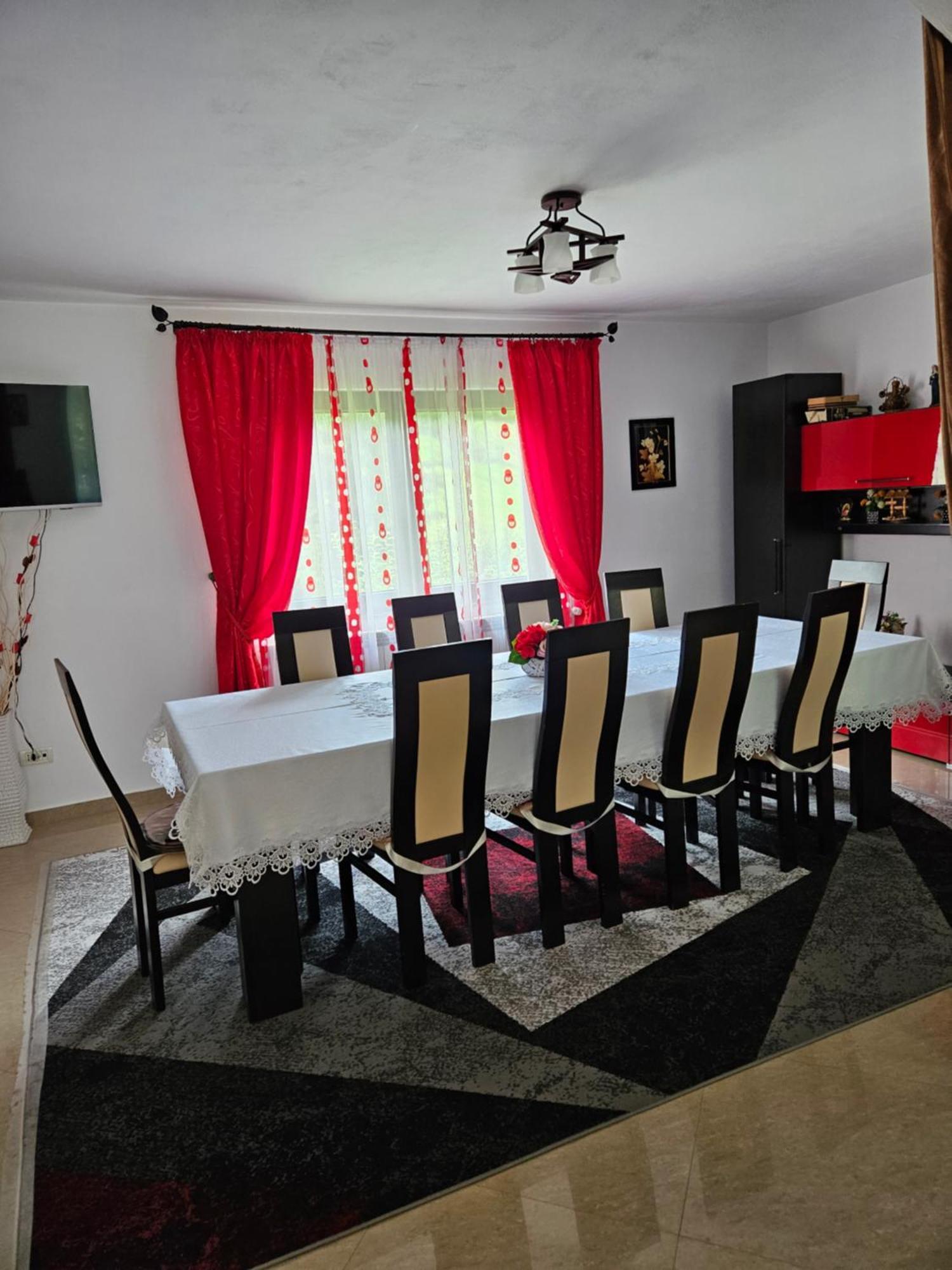 Casa Alba Βίλα Borşa Εξωτερικό φωτογραφία